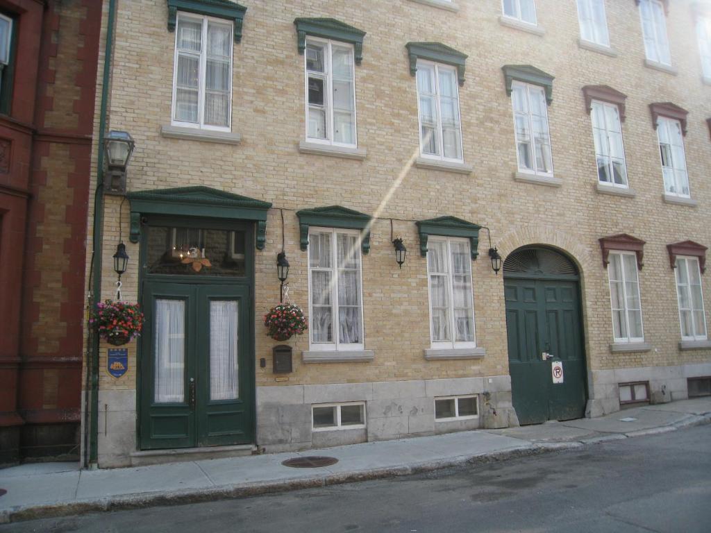 קוויבק סיטי Castel D'Amerique Francaise מראה חיצוני תמונה
