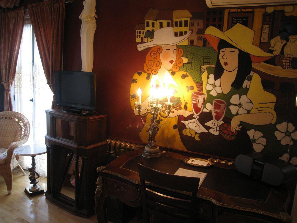 קוויבק סיטי Castel D'Amerique Francaise מראה חיצוני תמונה